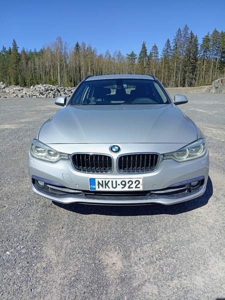 BMW 320 Raisio - valokuva 1