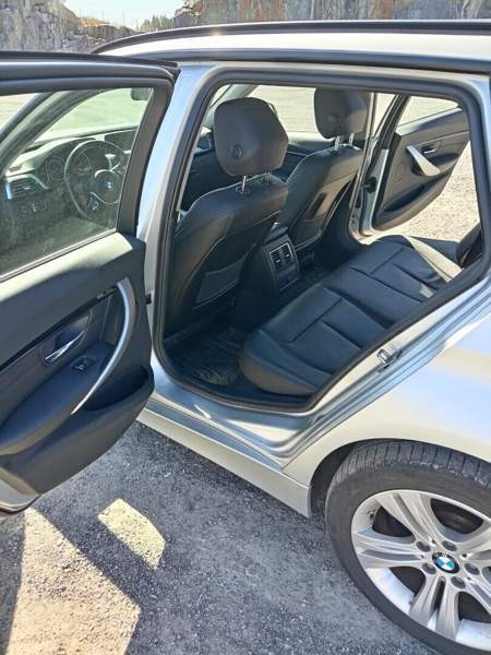 BMW 320 Raisio - valokuva 7