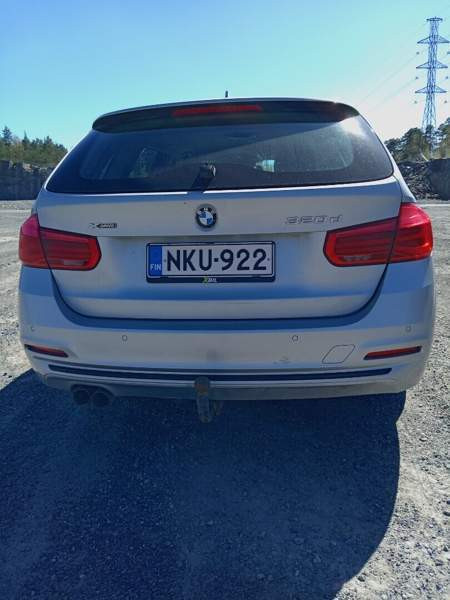 BMW 320 Raisio - valokuva 3