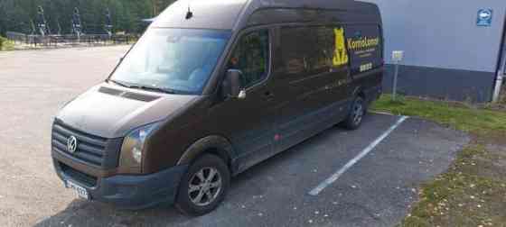 Volkswagen Crafter Kontiolahti