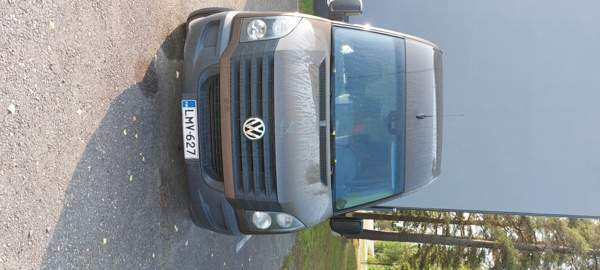Volkswagen Crafter Kontiolahti – foto 4