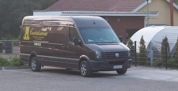 Volkswagen Crafter Kontiolahti – foto 1