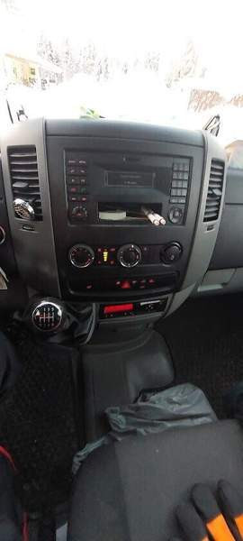 Volkswagen Crafter Kontiolahti – foto 7