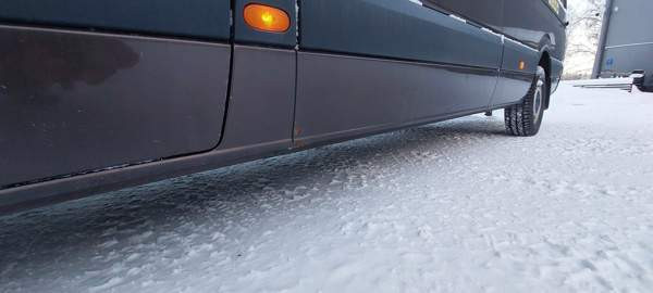 Volkswagen Crafter Kontiolahti – foto 8