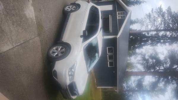 Subaru Forester Kuusamo - photo 1