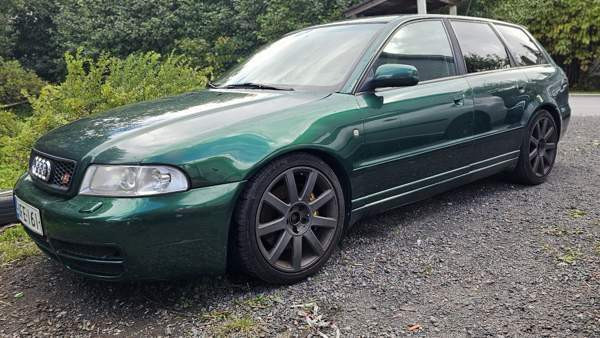 Audi S4 Jyvaeskylae - photo 1