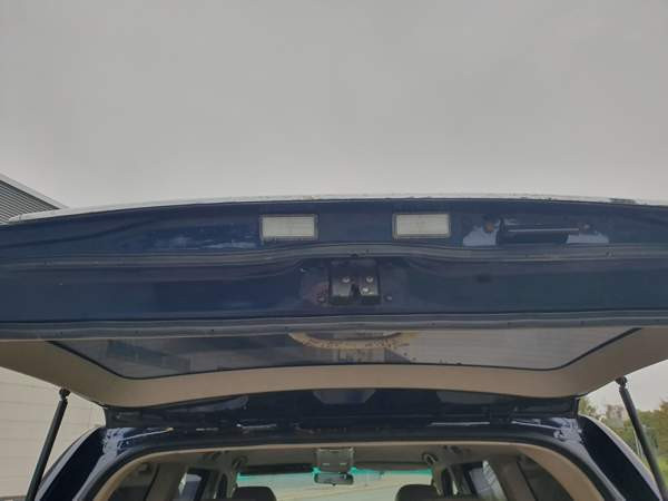 Toyota Land Cruiser Helsinki - valokuva 4