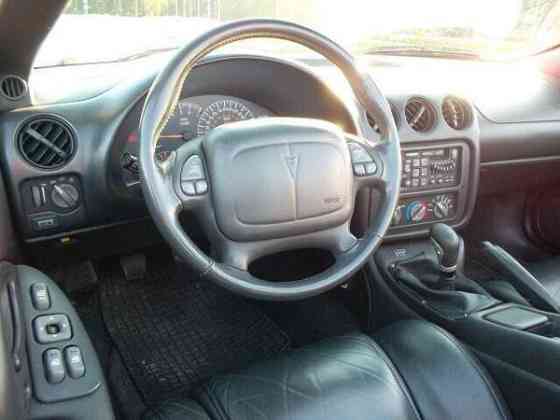 Pontiac Firebird Alahärmä