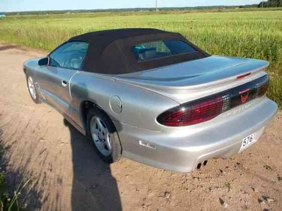 Pontiac Firebird Alahärmä