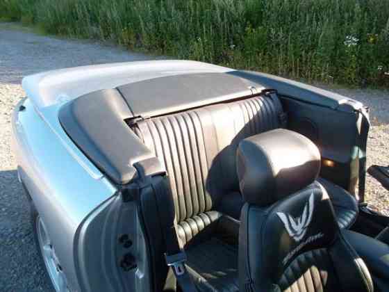 Pontiac Firebird Alahärmä