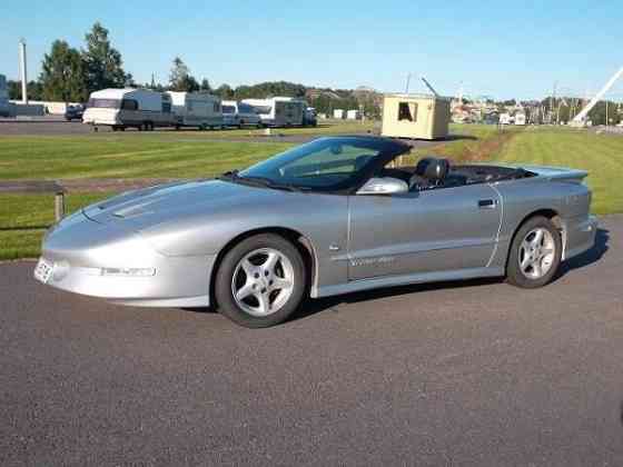 Pontiac Firebird Alahärmä