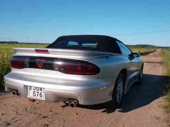 Pontiac Firebird Alahärmä