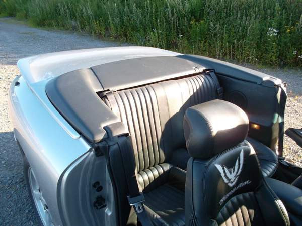 Pontiac Firebird Alahärmä - изображение 5