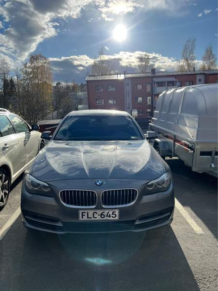BMW 520 Lappeenranta – foto 2