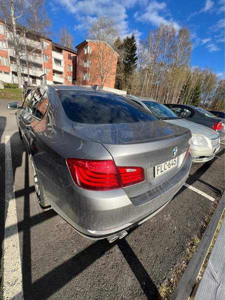 BMW 520 Lappeenranta – foto 4