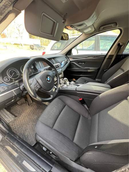 BMW 520 Lappeenranta – foto 7