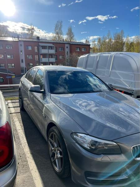 BMW 520 Lappeenranta – foto 3