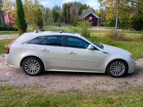 Cadillac CTS Lieto