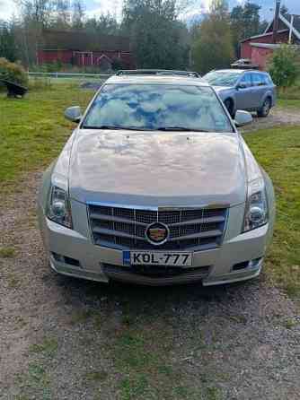 Cadillac CTS Lieto