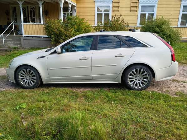 Cadillac CTS Lieto – foto 3