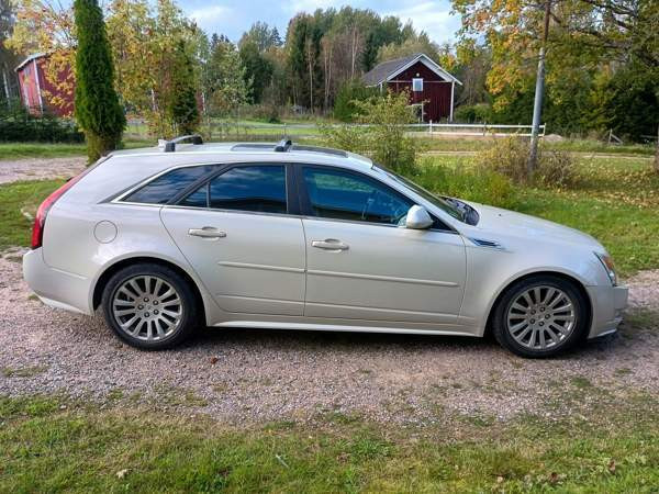 Cadillac CTS Lieto – foto 1