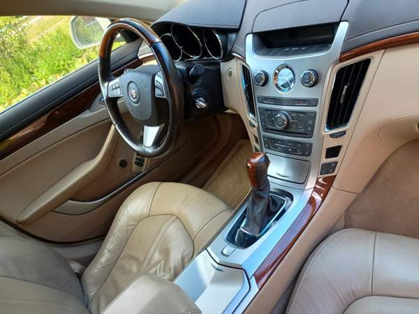 Cadillac CTS Lieto – foto 5