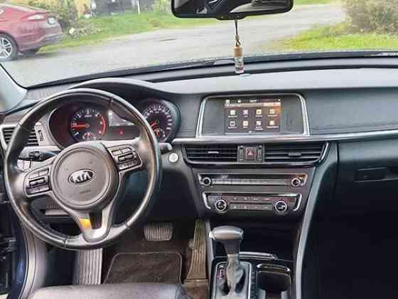 Kia Optima Seinaejoki