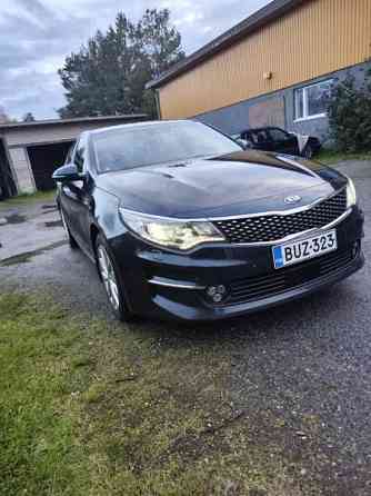 Kia Optima Seinaejoki