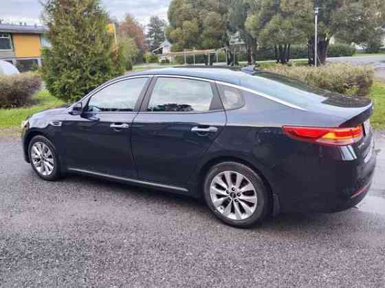 Kia Optima Seinaejoki