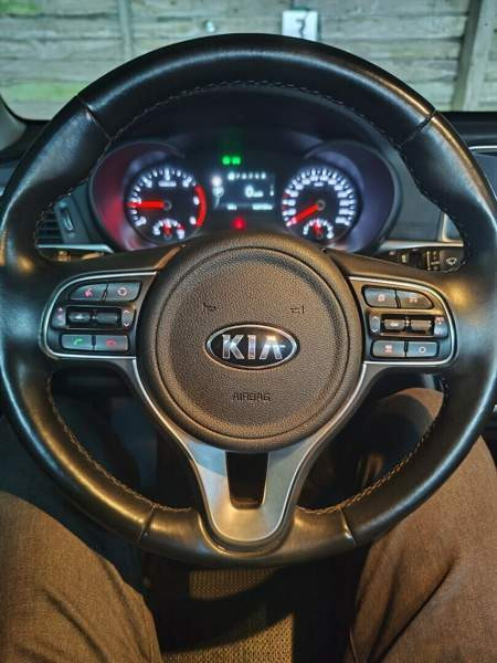 Kia Optima Seinäjoki - valokuva 7