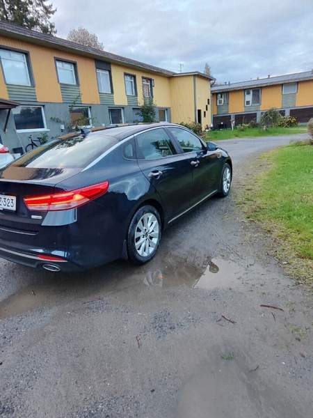 Kia Optima Seinäjoki - valokuva 3