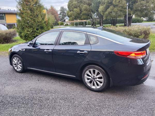 Kia Optima Seinäjoki - valokuva 4