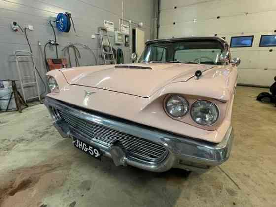 Ford Thunderbird Janakkala