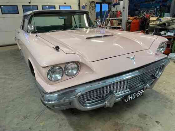 Ford Thunderbird Janakkala
