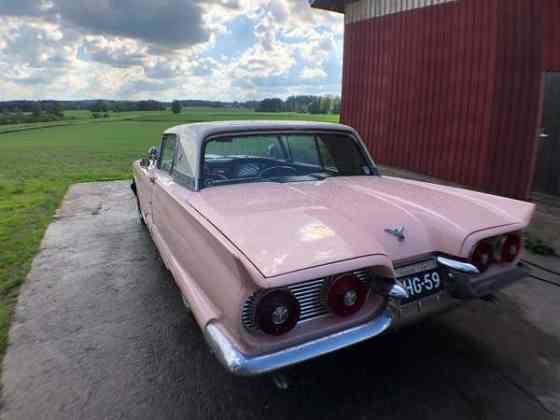 Ford Thunderbird Janakkala