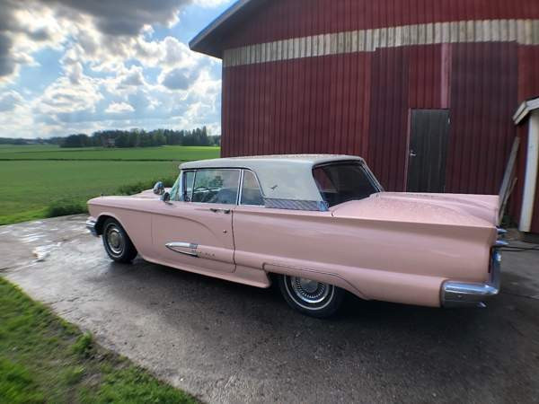 Ford Thunderbird Janakkala - photo 5