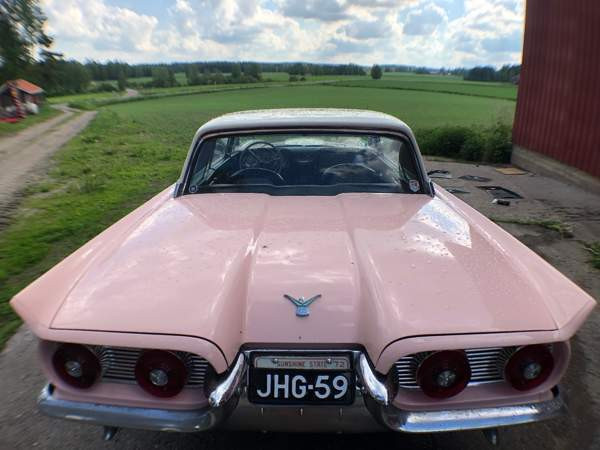 Ford Thunderbird Janakkala - photo 7