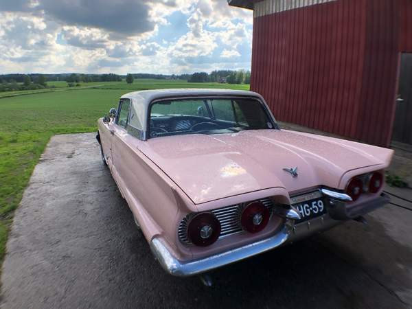 Ford Thunderbird Janakkala - photo 6