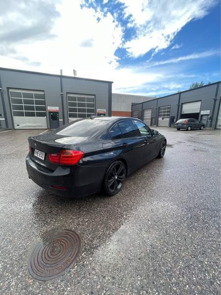 BMW 328 Vantaa - valokuva 3