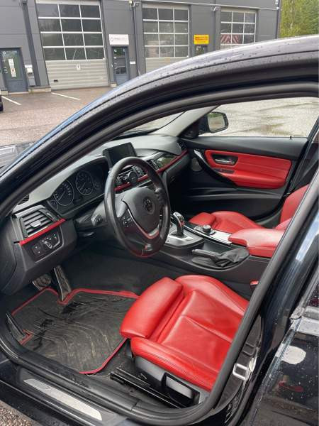 BMW 328 Vantaa - valokuva 7