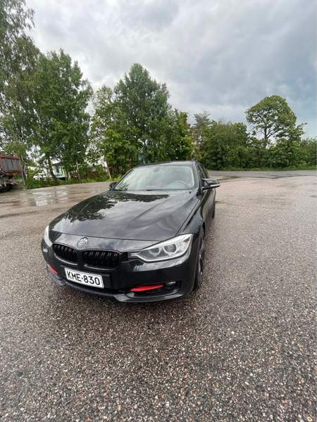 BMW 328 Vantaa - valokuva 1