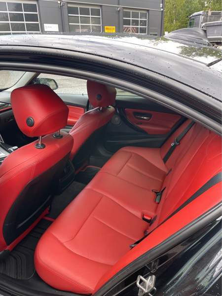 BMW 328 Vantaa - valokuva 8