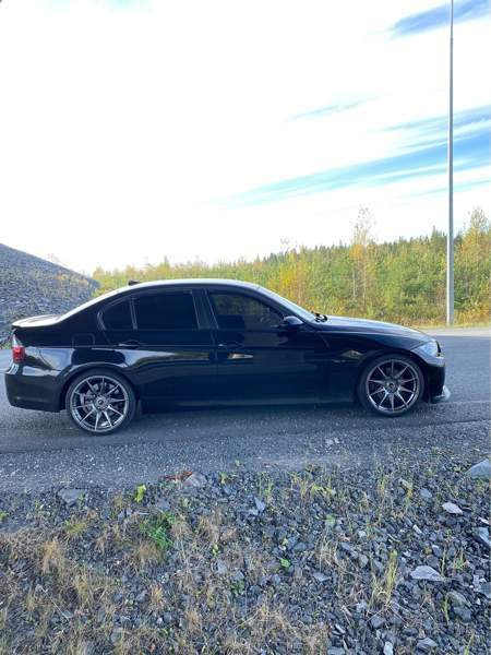 BMW 330 Сейняйоки - изображение 7