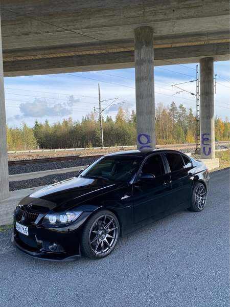 BMW 330 Сейняйоки - изображение 3