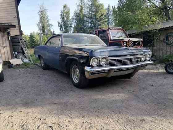Chevrolet Impala Mänttä-Vilppula