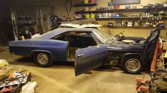 Chevrolet Impala Mänttä-Vilppula