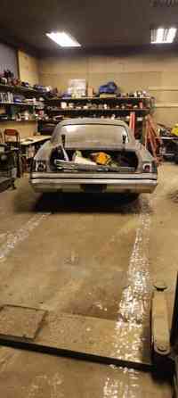 Chevrolet Impala Mänttä-Vilppula