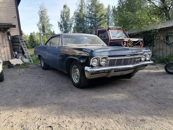 Chevrolet Impala Mänttä-Vilppula - photo 2