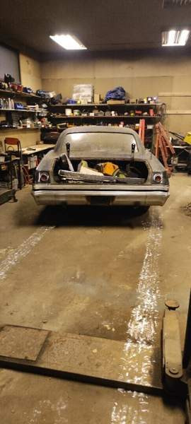 Chevrolet Impala Mänttä-Vilppula - photo 5