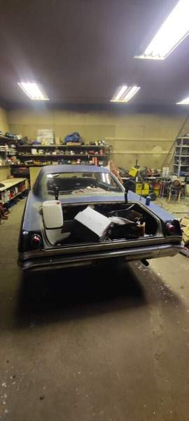 Chevrolet Impala Mänttä-Vilppula - photo 7